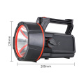 Camping USB Rechargeable LED Spotlight Portable Flashlight search lights